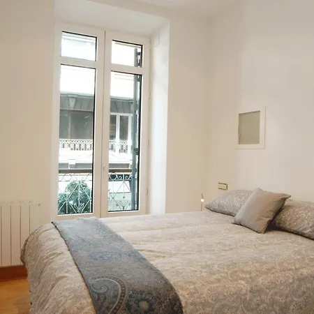 Lägenhet Go Donosti Zen