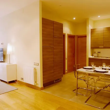 Go Donosti Zen Appartement