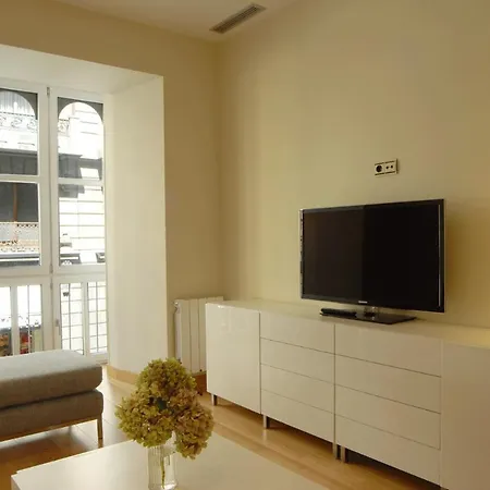 Lägenhet Go Donosti Zen *