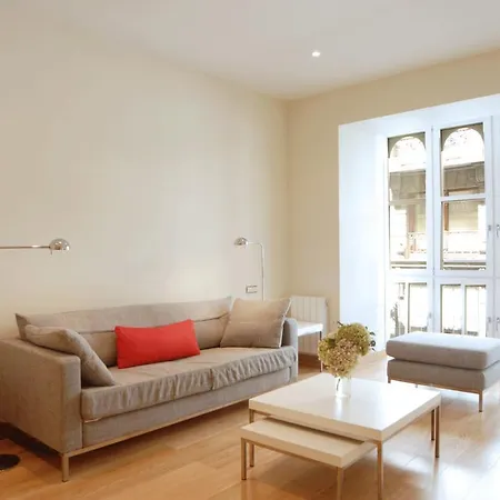 Apartamento Go Donosti Zen San Sebastián